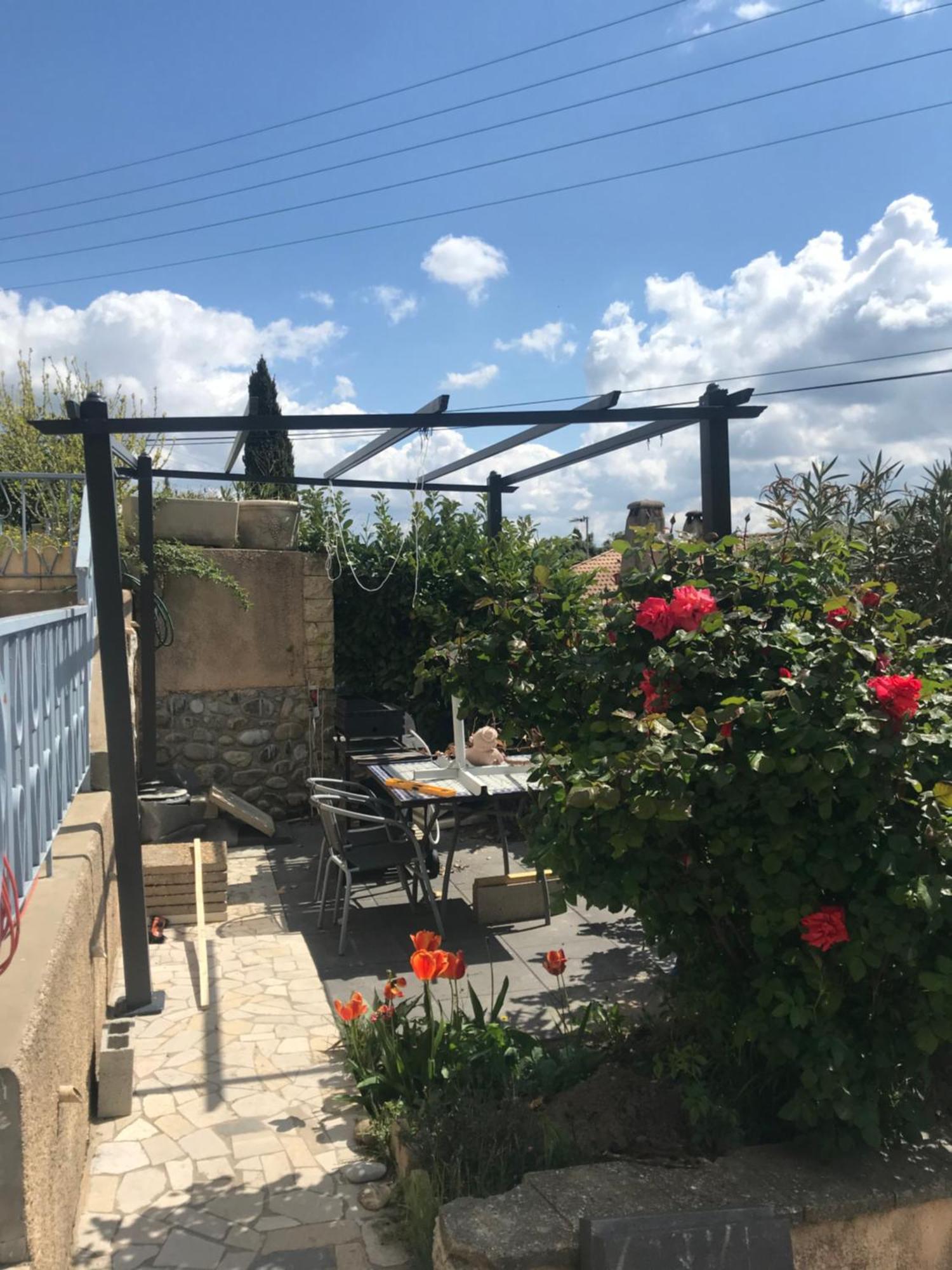 Appartement Sur La Colline Avec Acces Piscine Volx Extérieur photo