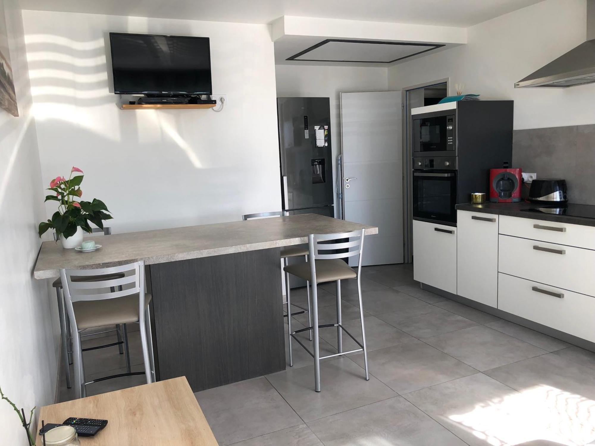 Appartement Sur La Colline Avec Acces Piscine Volx Extérieur photo