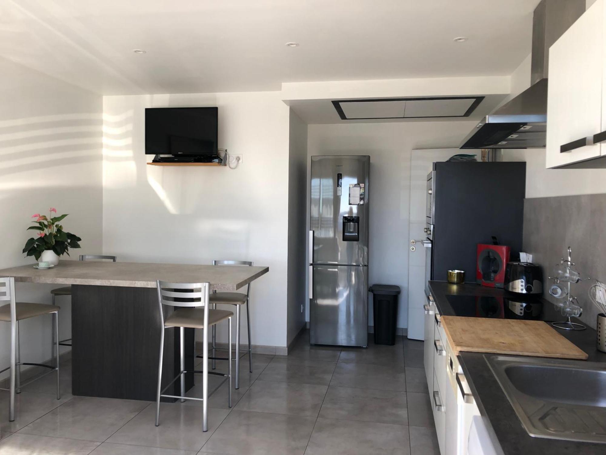 Appartement Sur La Colline Avec Acces Piscine Volx Extérieur photo